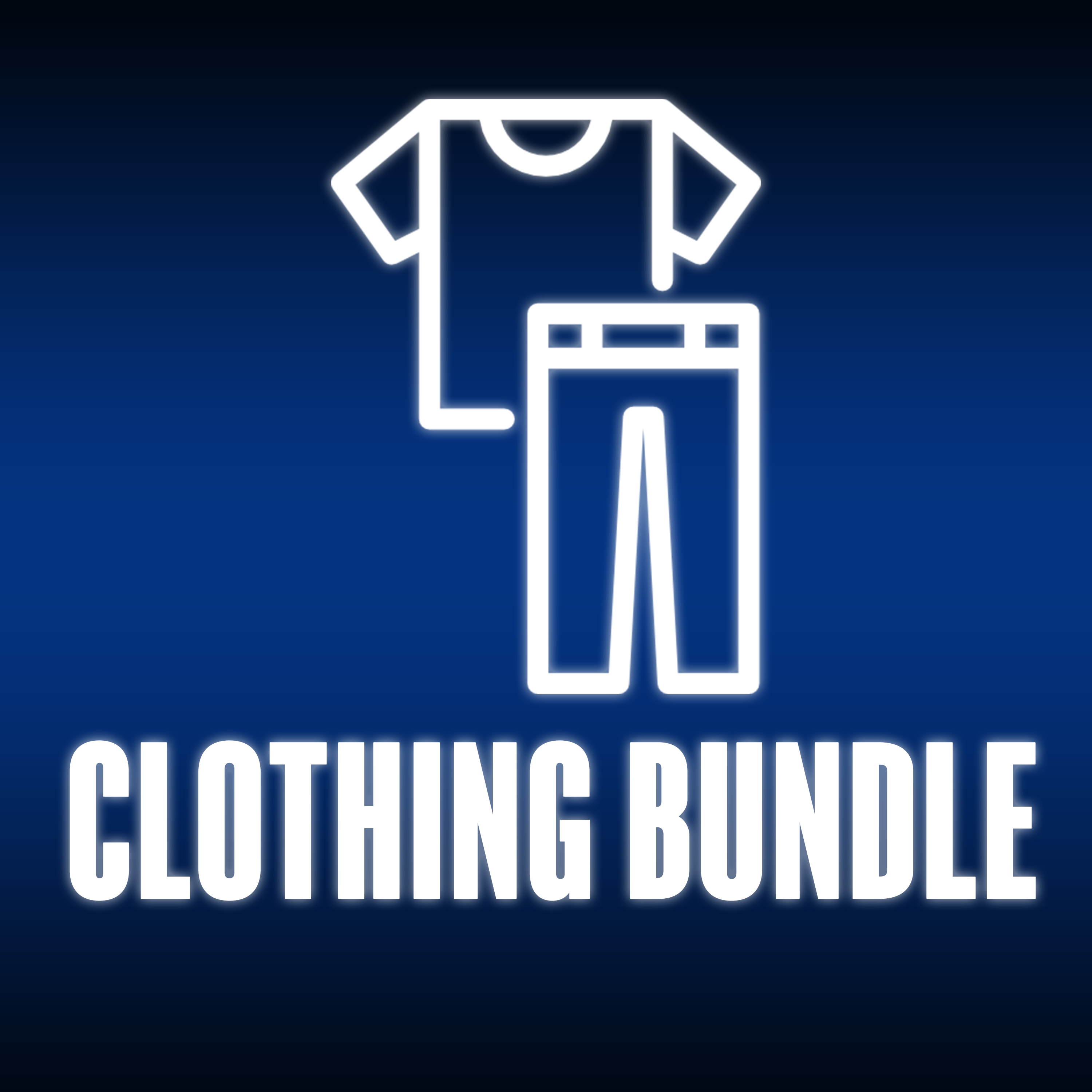 Clothing Bundle